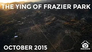 The Ying of Frazier Park - October 2015