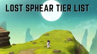 All 8 Lost Sphear Characters RANKED! from WORST to BEST (Lost Sphear Tier List)