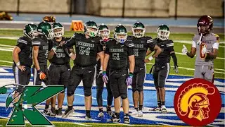 Kecoughtan Warriors (1-0) versus Booker T. Washington (0-1) ￼(Season Opener)