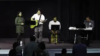 1.11.2026 - Full Service - Good New for the Self-Righteous - Luke 11:37-54, 12:1-3