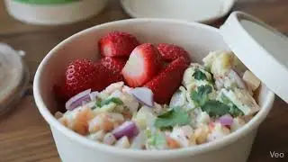 32 oz. | World Centric NoTree Bowl | Green Paper Products
