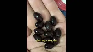 Customized processing of astaxanthin soft capsules，Very good antioxidant products#manufacturing OEM