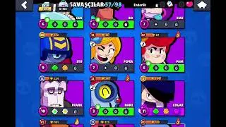 Brawl stars oynadım @Çağrıts