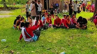 morang borabadh vlog with belbari sakela toli #yugal rai
