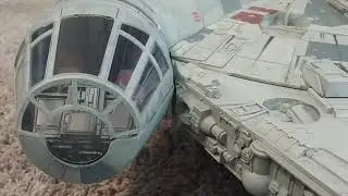 Target Smuggler's Run BMF Millennium Falcon fix