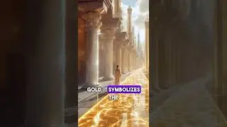 Why Gold Matters So Much in the Bible ✨💛 | #Shorts