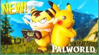 Palworld  Gameplay Day #3 | Samrat Gaming  Is Live🔴 #Palworld #PalworldGameplay #samratgaming