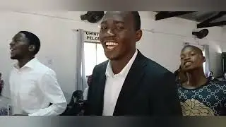 Jovens de Tete-União Baptista.conferência da juventude