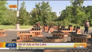 Lodi Lake