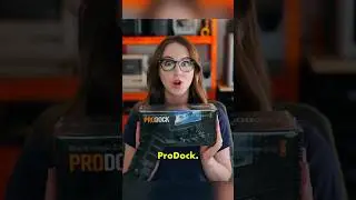 Новая ProDock от Blackmagic для iPhone