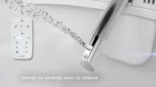 VitrA V-care &Uuml;r&uuml;n Filmi