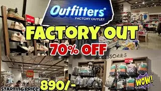 Outfitters factory outlet | Flat 70% Off | Men | Kids | Shoes | Accessories Outfitters | Sale