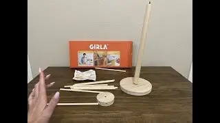 What I noticed about this pasta drying rack
