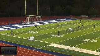 Xaverian Brothers High School vs St. John's Prep Mens Varsity Soccer