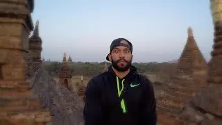 MYANMAR | BAGAN La INCREÍBLE ciudad de los 4000 TEMPLOS