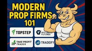 Futures Prop Firms Explained - Prop Trading 101