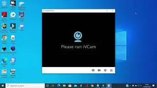 Camera Smartphone sebagai Webcam Notebook/PC untuk Zoom Meeting
