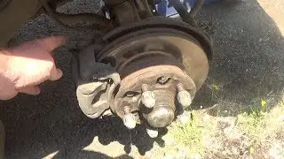 Тормозные колодки для пикапа Toyota 1991 года