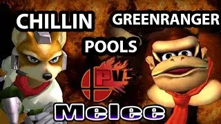 Pound V.5 - Green Ranger (DK) Vs. Chillin (Fox)