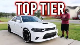 2020 DODGE CHARGER REVIEW & TEST DRIVE | OctaneRed_392