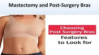 Mastectomy Bras and Prosthesis