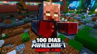 SOBREVIVI 100 DIAS EM UM APOCALIPSE ZUMBI THE LAST OF US NO MINECRAFT - O FILME