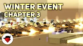 Chapter 3 Triumph with the Lightbeamer Tower | Tower Blitz [ROBLOX]