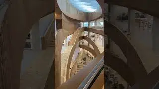 Let&rsquo;s explore the Calgary Central Library 📚