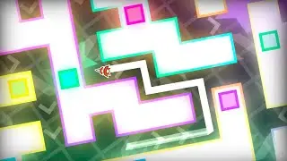 (Extreme Demon) ''limbo but uwu ig idk'' by Akunakunn [1 Coin] | Geometry Dash