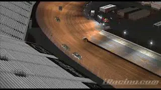 Intense Battle At Bristol For The Win | Iracing Gameplay