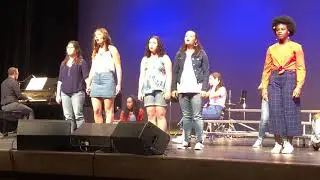 You Will Be Found from Dear Evan Hansen - Natomas Charter School