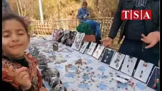 [Vidéo] La fête de #Yennayer à Tessala, Bouira