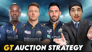 IPL 2026: GT Auction Strategy Strength & Weakness 😱 #ipl #gujarattitans   