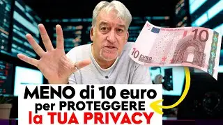 LESS THAN &euro;10 to PROTECT YOUR PRIVACY online! I found them NOW on AMAZON!