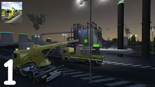 Drive Simulator 2020 Gameplay Walkthrough (Android,iOS) - Part 1