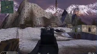 Radiant Level Editor - CoD4 Barracks Multiplayer Level
