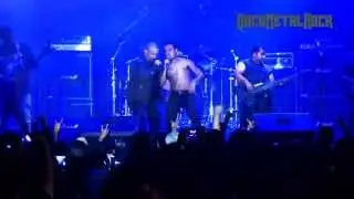 El Elegido - Diego Navas & Delirium (WOA Final Centroamericana 2013)
