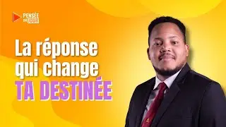 La réponse qui change ta destinée | Pensée du Jour  🙏🏼