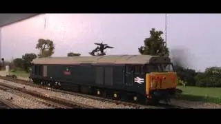 Hornby Class 50008 