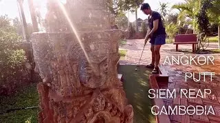 Angkor Putt - Siem Reap, Cambodia - January 2019
