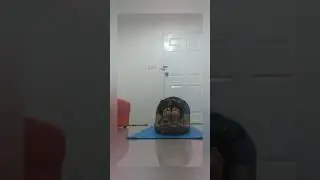 Yoga from home -BF yoga teacher-ep3 cool down