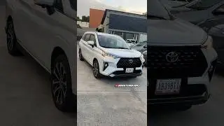 Toyota Veloz 2024 #automobile #toyota