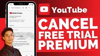 How to Cancel YouTube Premium Free Trial