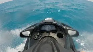 Jet Ski, Nissi Beach