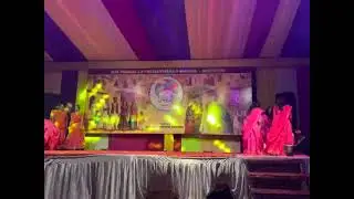 Rajasthani Folk Dance | Dance competition | AK Choreography 