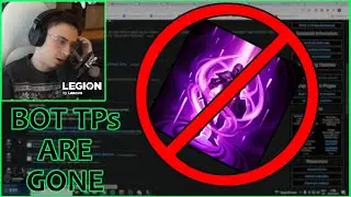 Caedrel On Why The Teleport Changes Are GOOD