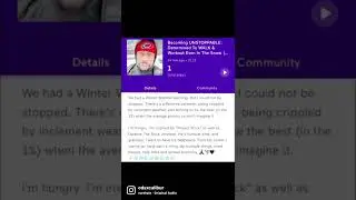 Walking To The Gym in The Snow?! | The OMNISCALES Podcast (Full Episode)