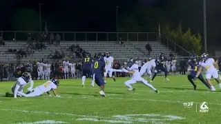 Friday Night Highlights Top Plays from 1st round of CIF