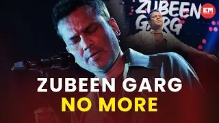 Zubeen Garg passes away in Singapore