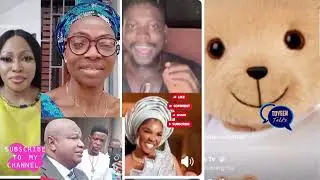 Won Ni Same Lawyer Baba Mohbad Ni Actress Iyabo Ojo Lo,Which Is The Same SAN SHITTU.O LAGBARA  😱🤷&zwj;♀️